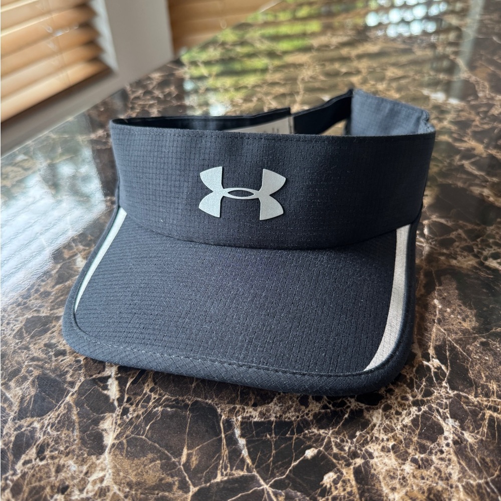 Under Armour Black Visor